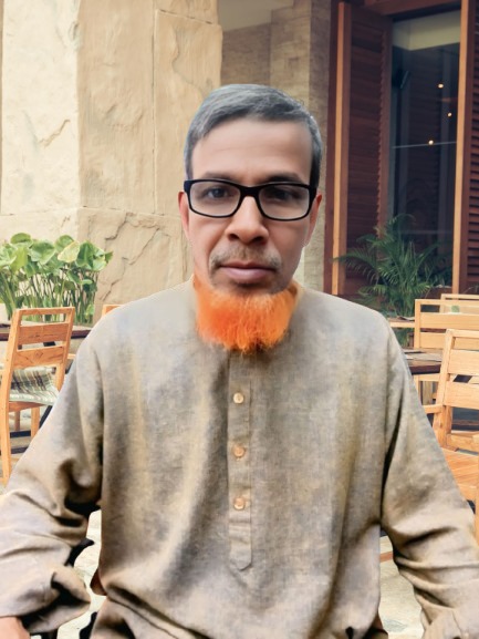 সৈয়দ মোশারফ হোসেন