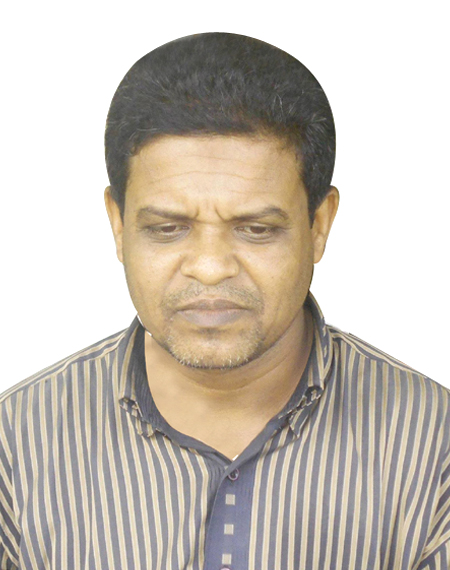Sayed Iquram Shafi