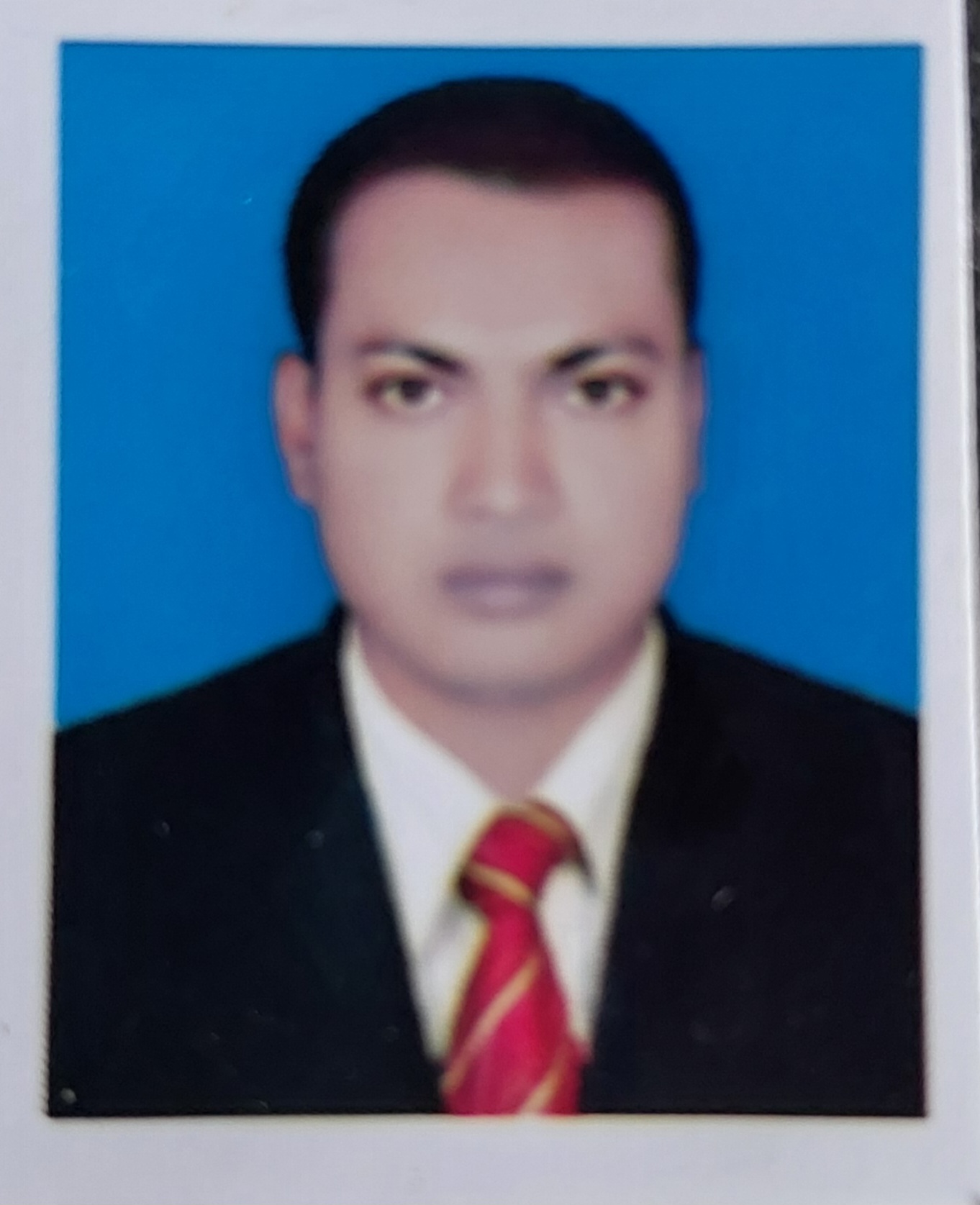 ফকরে আলম মোঃ কোয়াসিম সিদ্দিকী