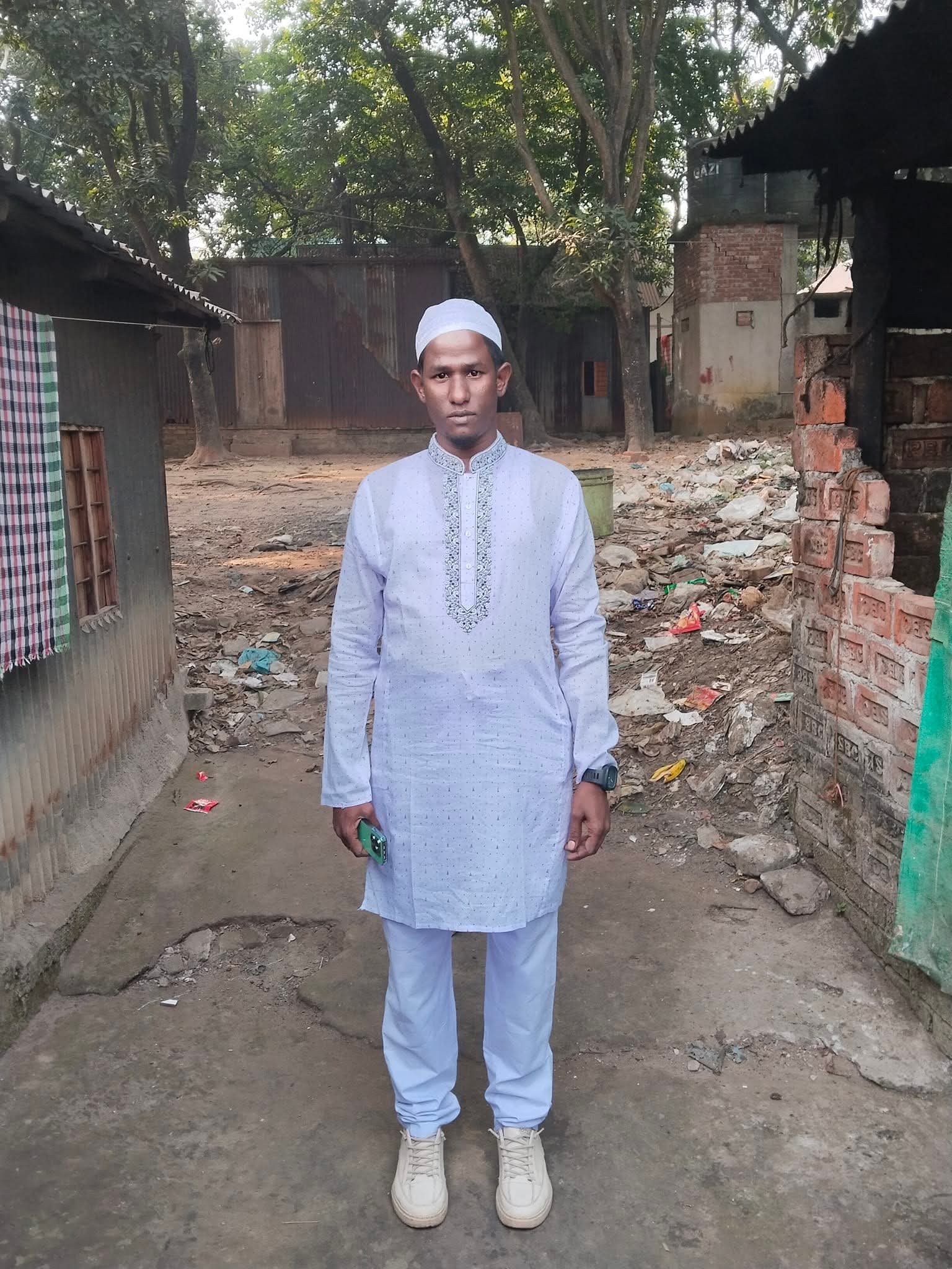 মোঃ হাসান আলী