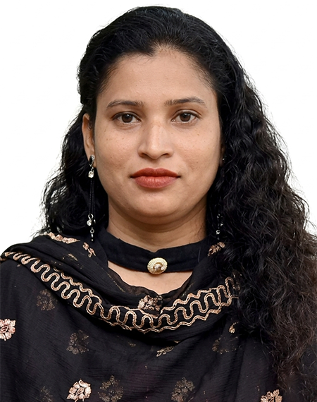গোলাপী আক্তার তিশা