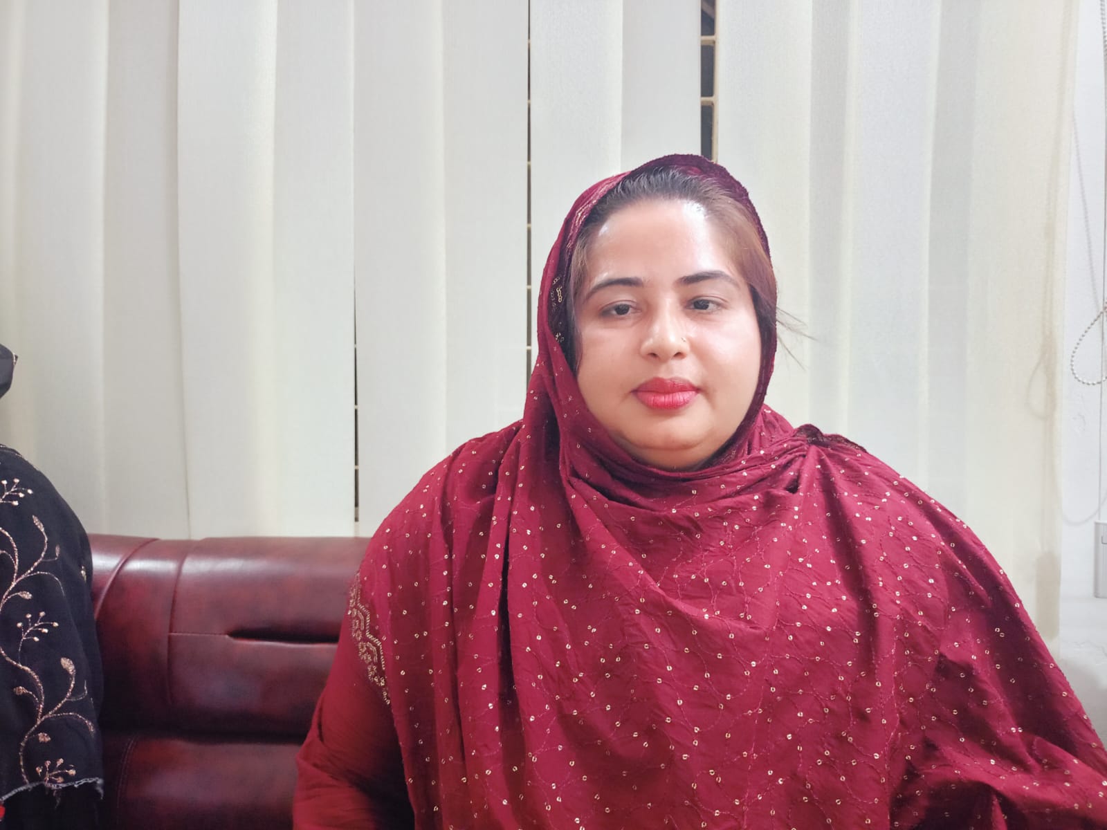 মোছা : বিউটি খাতুন